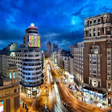 Alfonso VI , Plaza Mayor Apartaments & Rooms 马德里 外观 照片