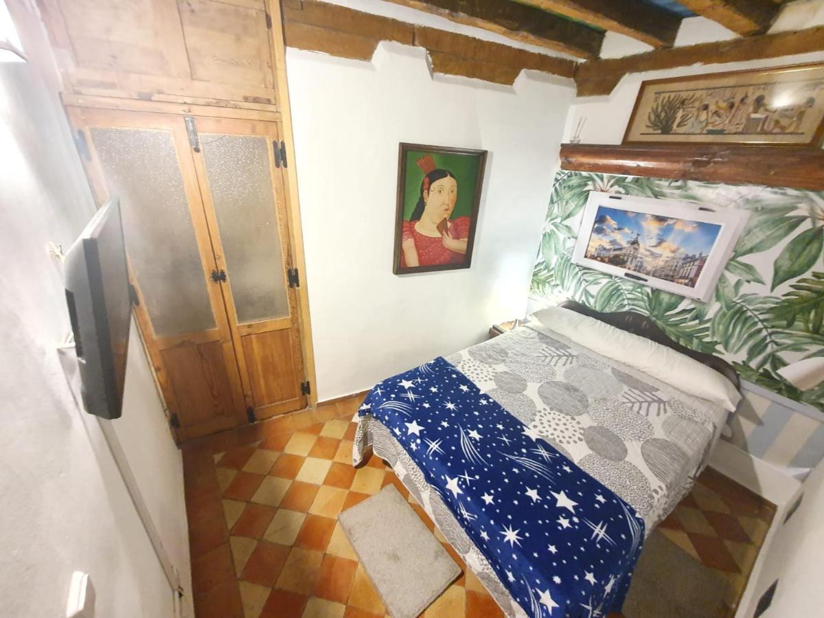 Alfonso VI , Plaza Mayor Apartaments & Rooms 马德里 外观 照片