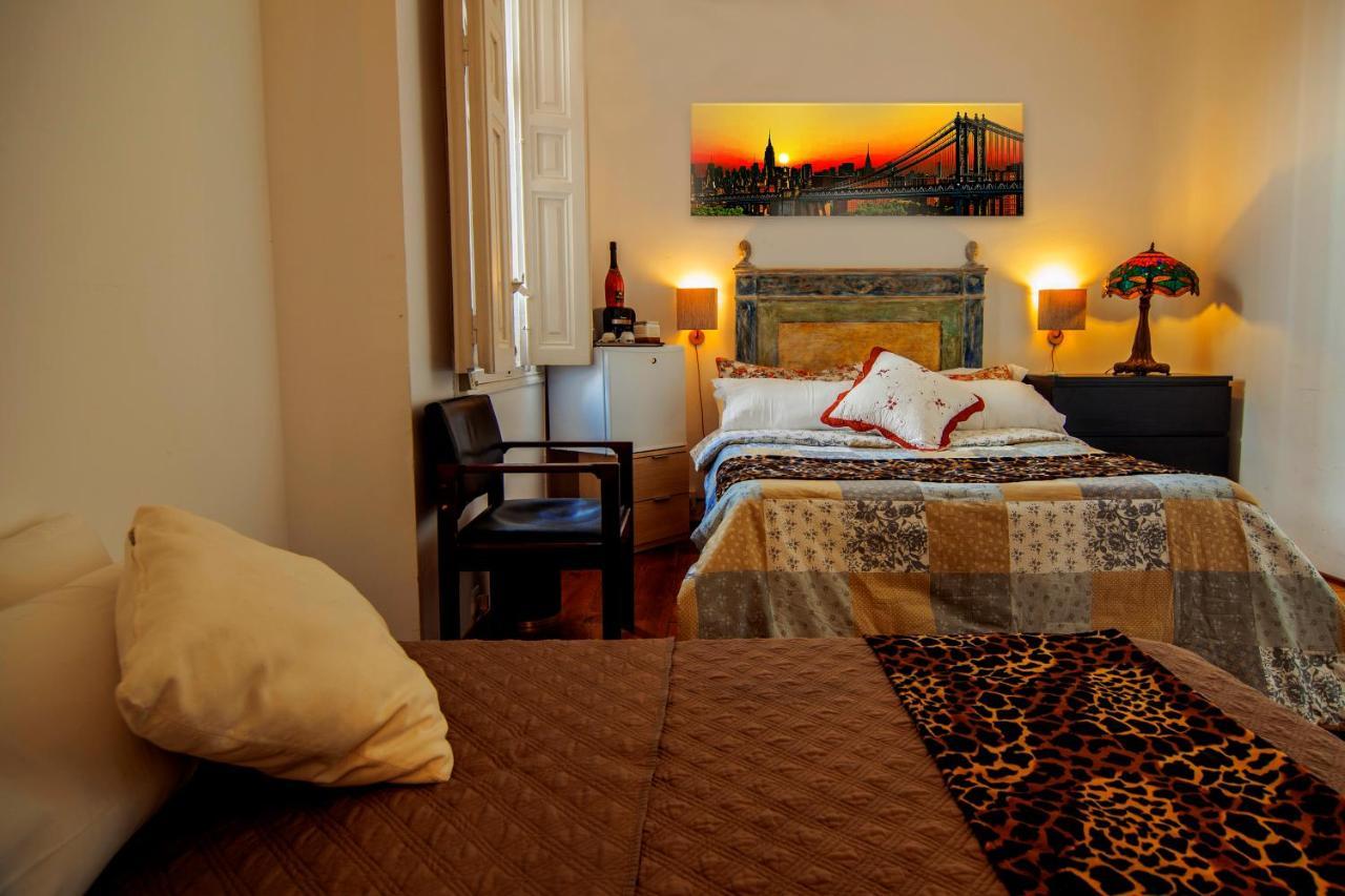Alfonso VI , Plaza Mayor Apartaments & Rooms 马德里 外观 照片