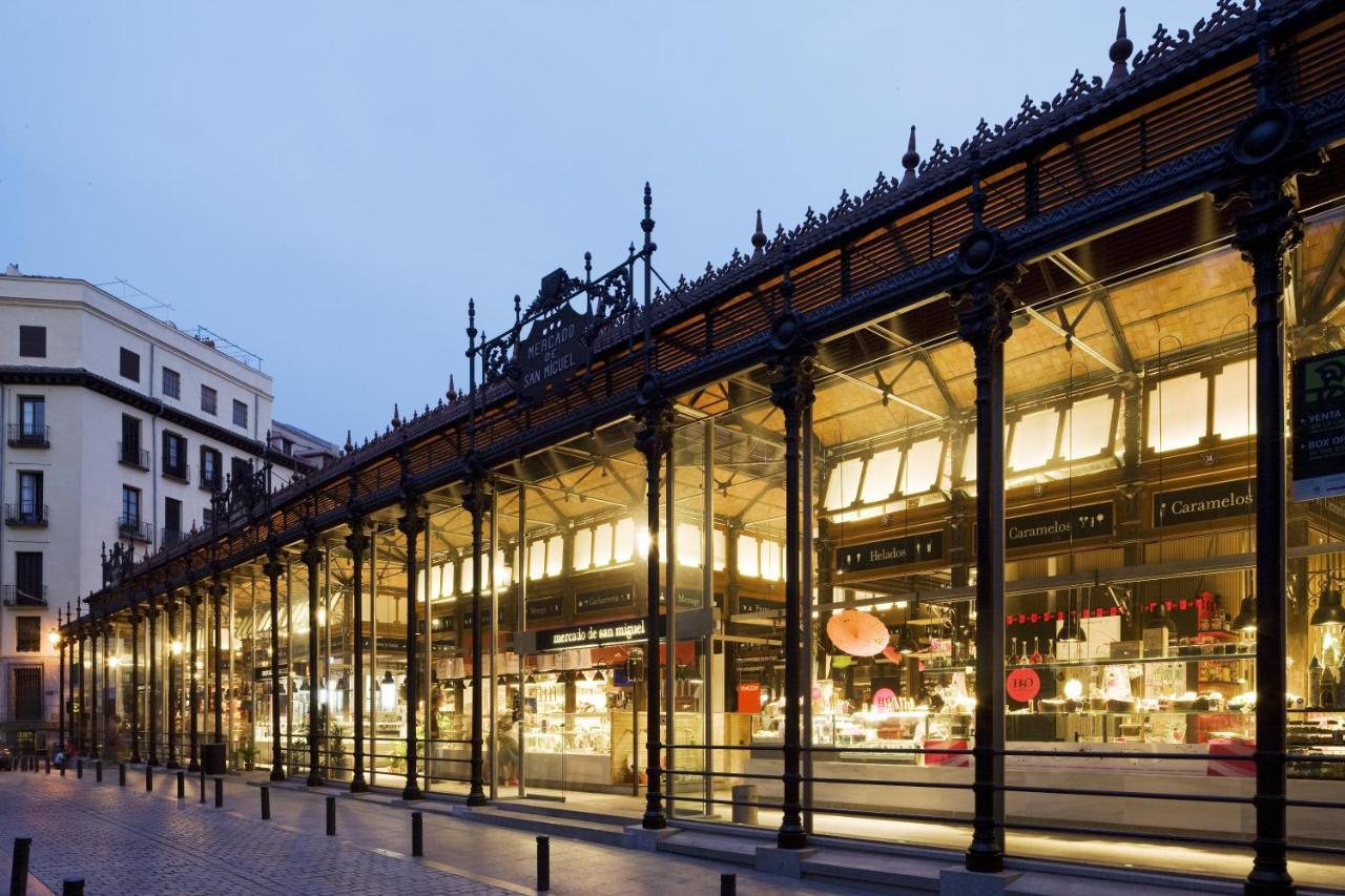 Alfonso VI , Plaza Mayor Apartaments & Rooms 马德里 外观 照片