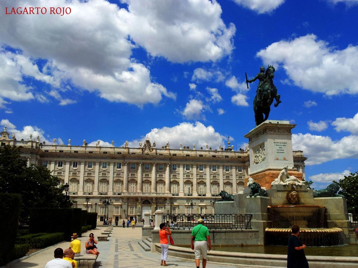 Alfonso VI , Plaza Mayor Apartaments & Rooms 马德里 外观 照片
