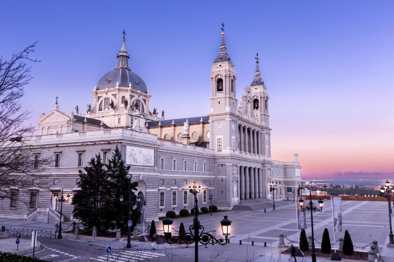 Alfonso VI , Plaza Mayor Apartaments & Rooms 马德里 外观 照片