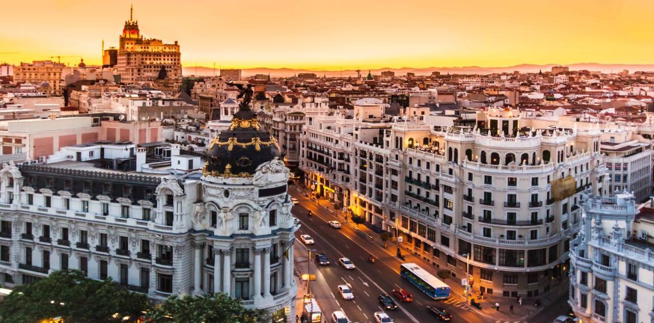 Alfonso VI , Plaza Mayor Apartaments & Rooms 马德里 外观 照片
